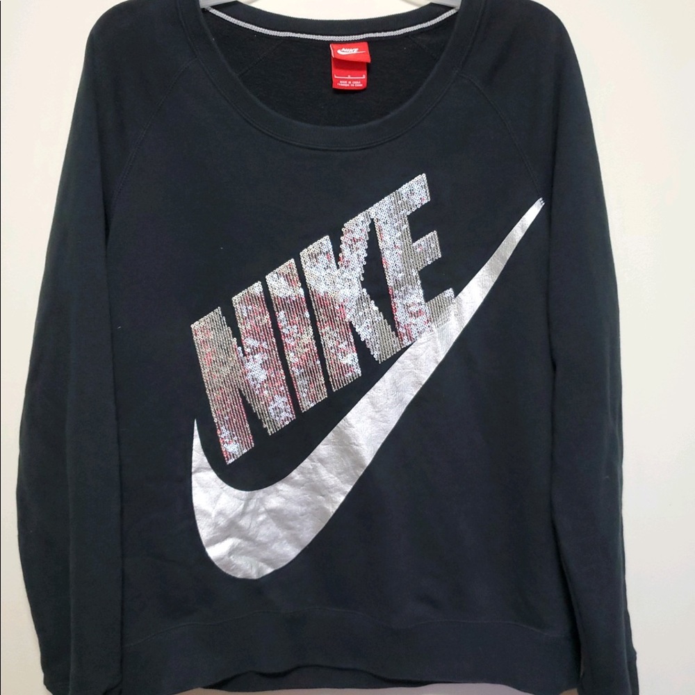 Nike sweatshirt